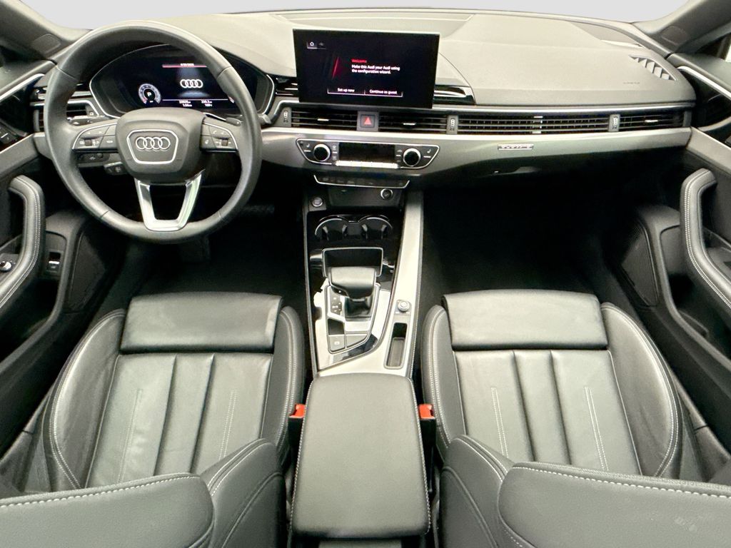 Thumbnail: 2023 Audi A5 - 13