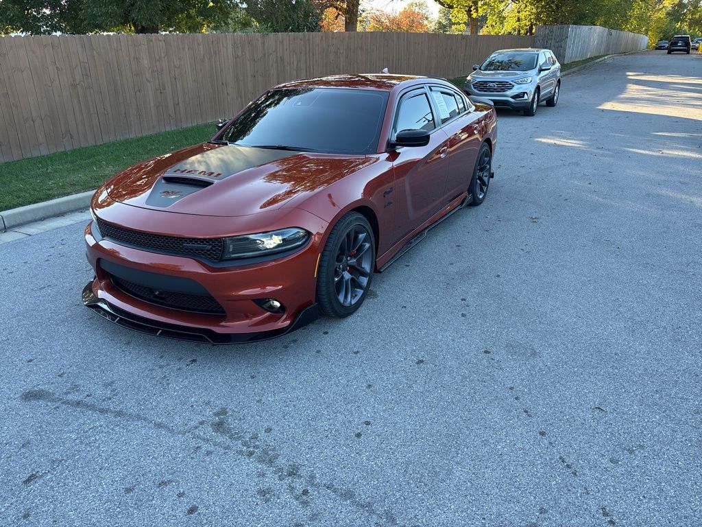 2023 Dodge Charger R/T