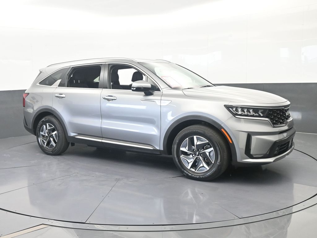 Used 2023 Steel Gray Kia EX image 8