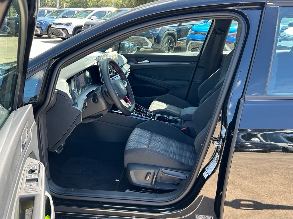 New 2026 Black Volkswagen S image 13