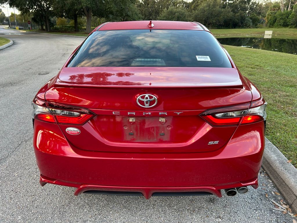 Thumbnail: 2023 Toyota Camry - 4