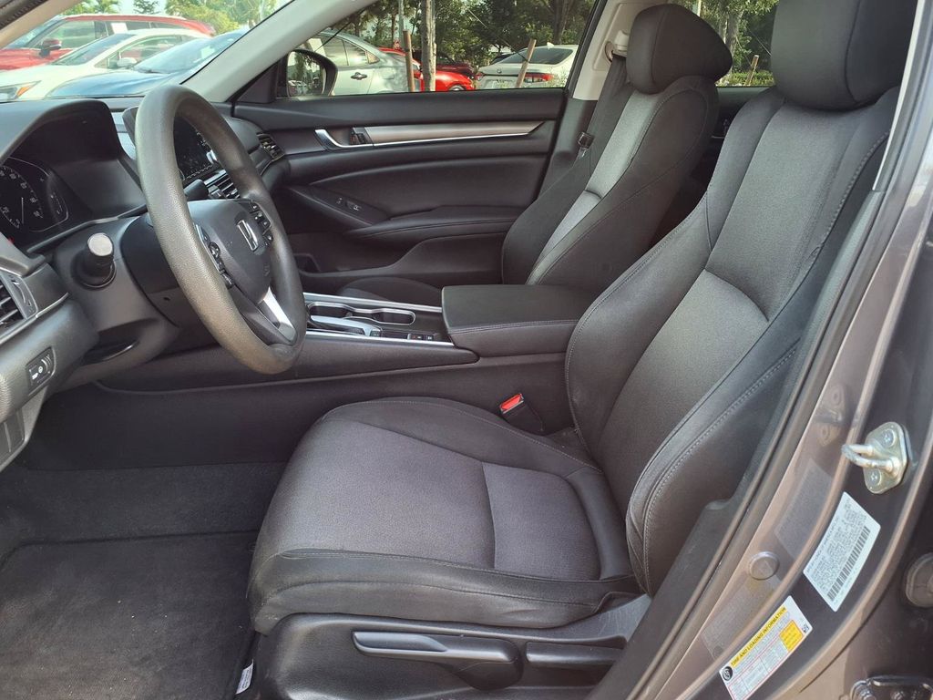 Used 2020 Honda Accord Sedan
