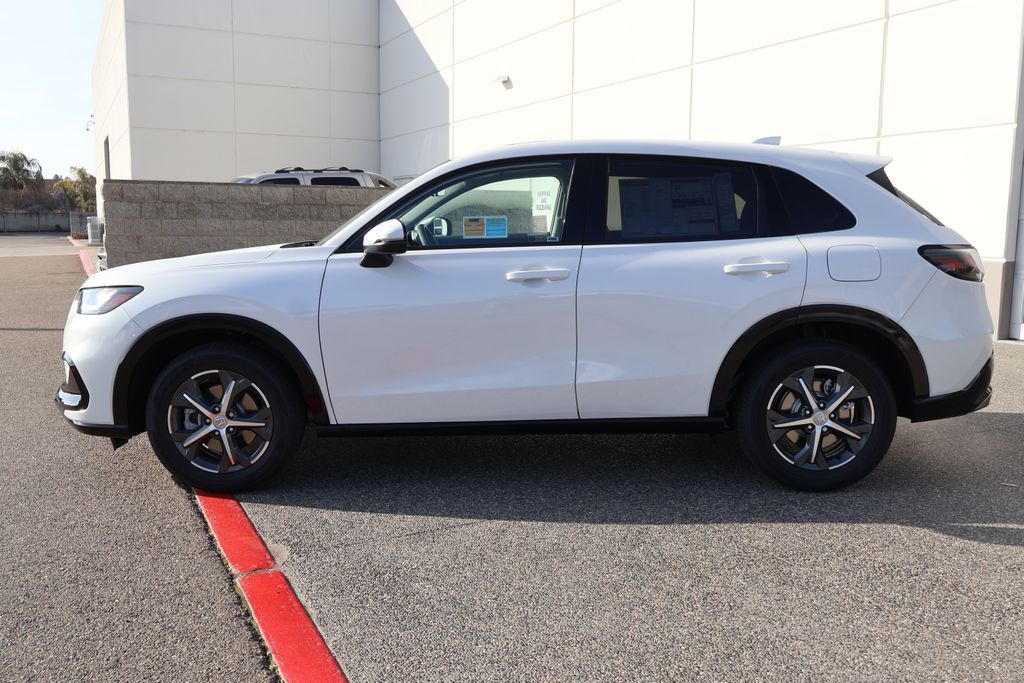 Thumbnail: 2027 Honda HR-V - 8