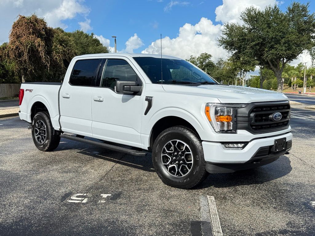 2022 Ford F-150 XLT photo 10