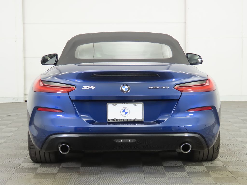 2020 BMW Z4 sDrive30i 14