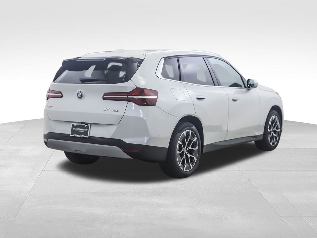 Thumbnail: 2026 BMW X3 - 6