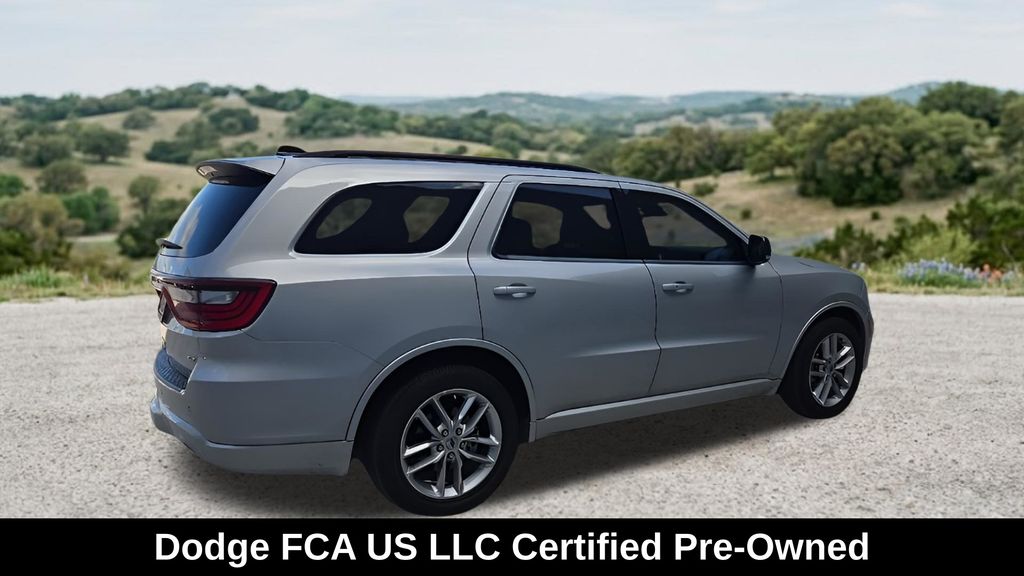 Used Car 2023 Dodge Durango  Gt Plus For Sale Under $30,000 In Austin, Texas