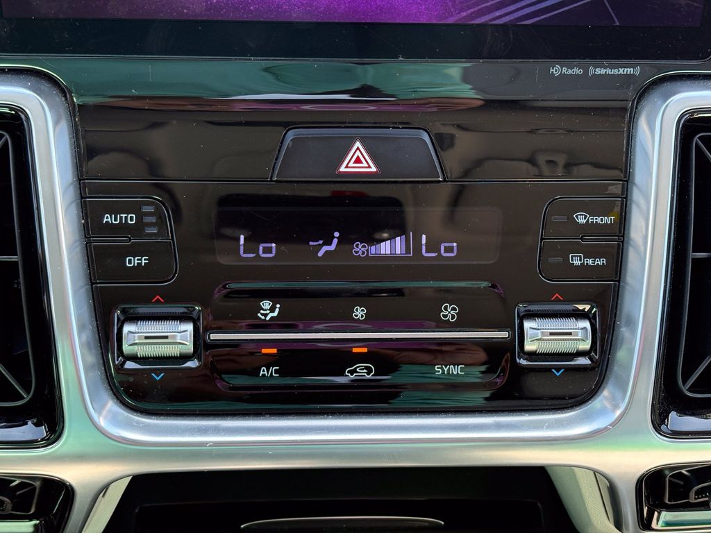 2023 Kia Sorento SX Silver at Joe Myers Mazda Kia