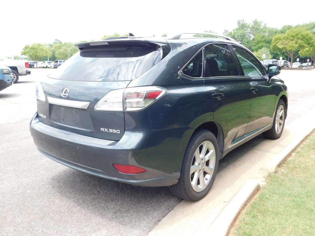 Thumbnail: 2010 Lexus RX - 4