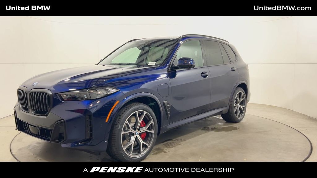 Thumbnail: 2026 BMW X5 - 4
