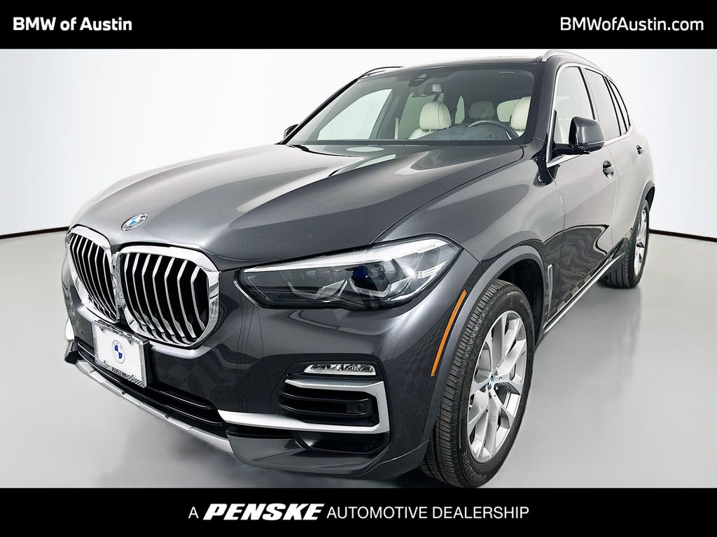 Thumbnail: 2020 BMW X5 - 1