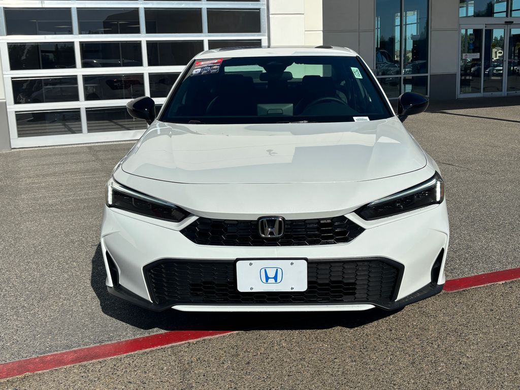 Thumbnail: 2026 Honda Civic - 2