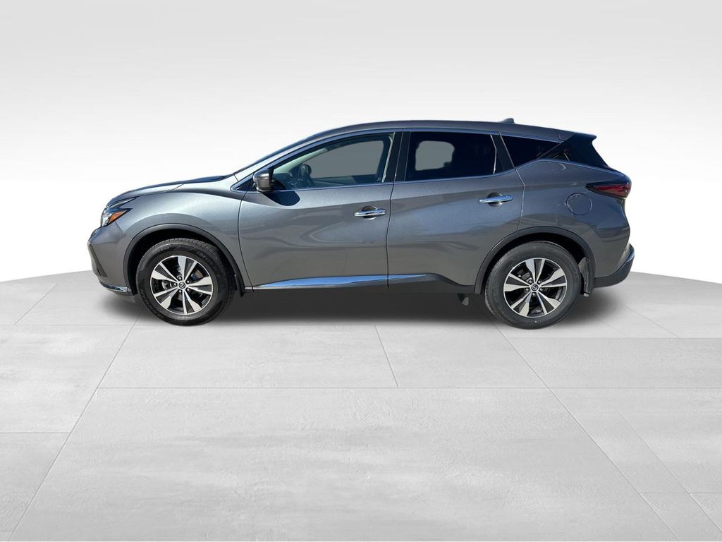 2020 Nissan Murano S 6