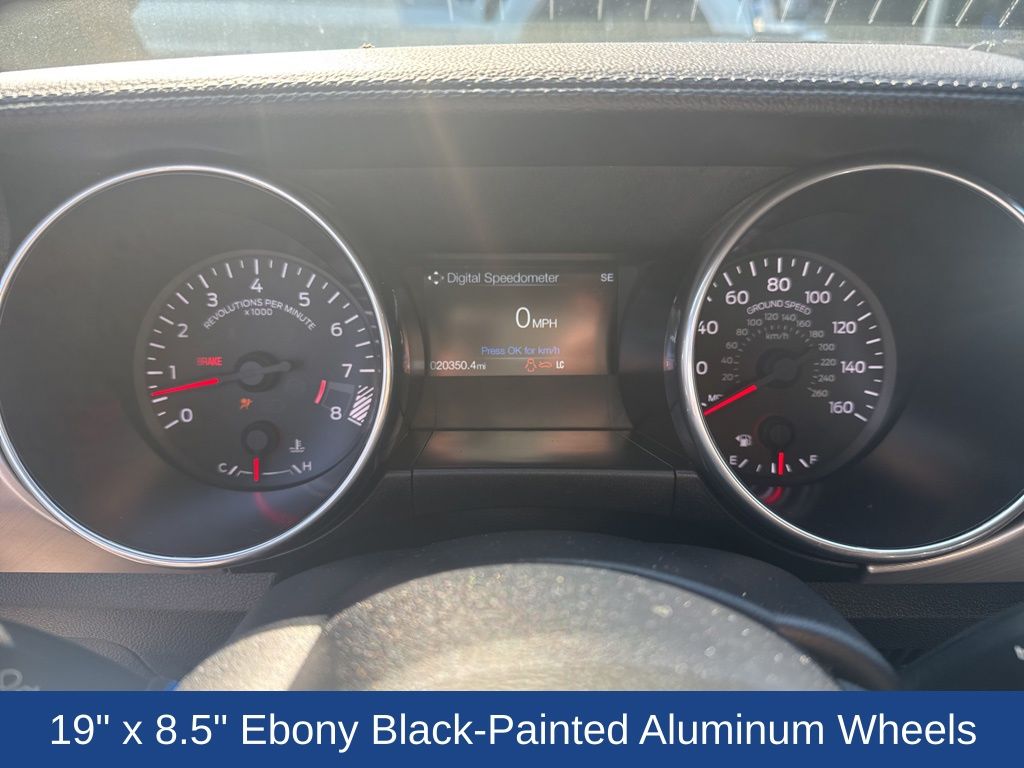 2019 Ford Mustang GT Premium