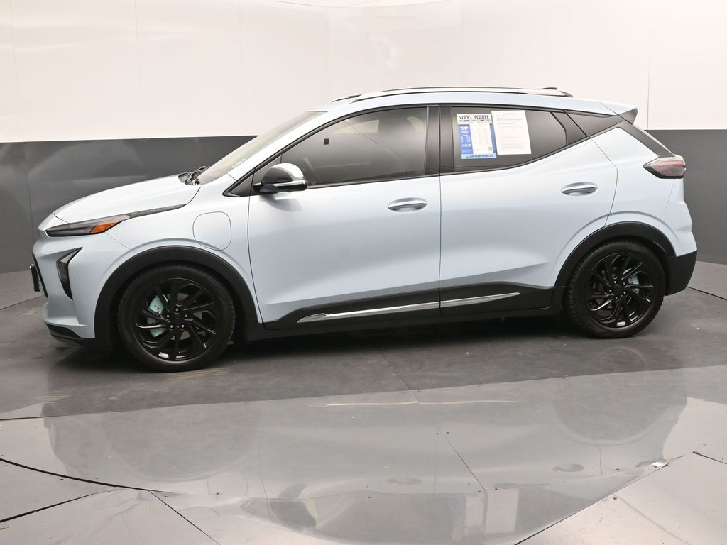 2023 Chevrolet Bolt EUV Premier