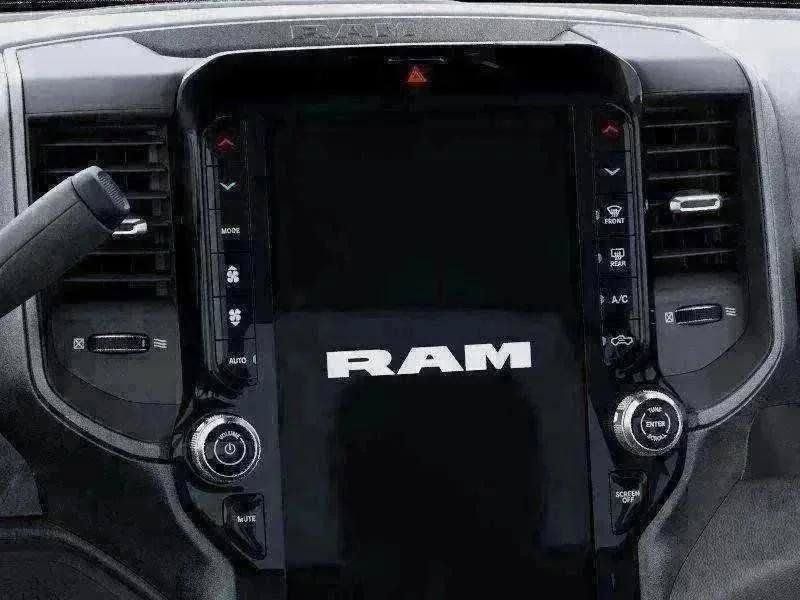 New 2026 Ram 2500 Truck