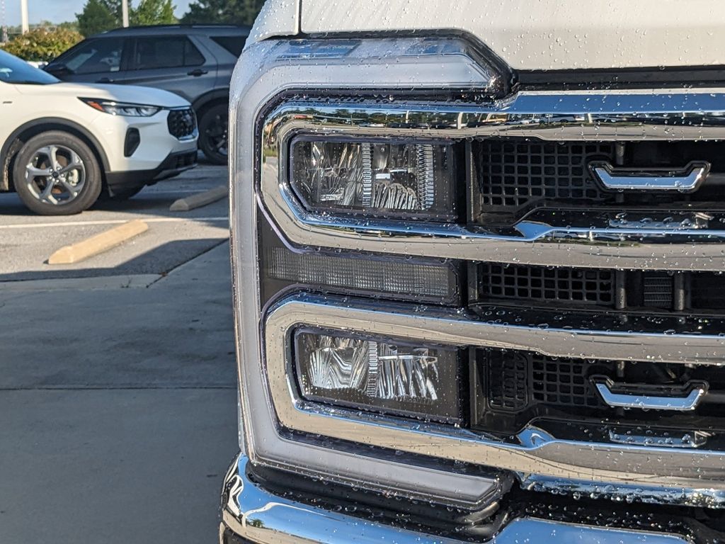 2025 Ford F-250 LARIAT