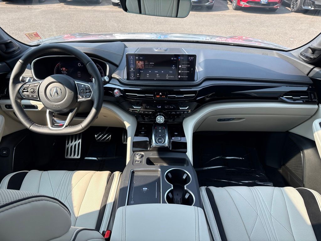 2026 Acura MDX Type S w/Advance Package