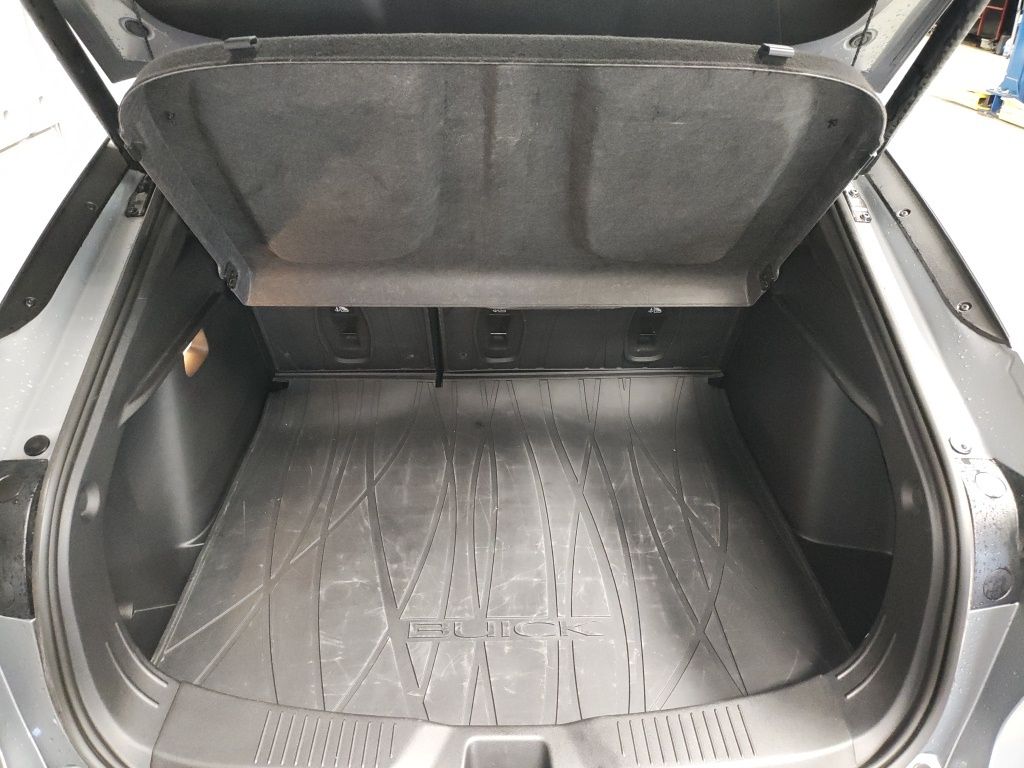 Certified Used 2025 Gray Buick Sport Touring image 15