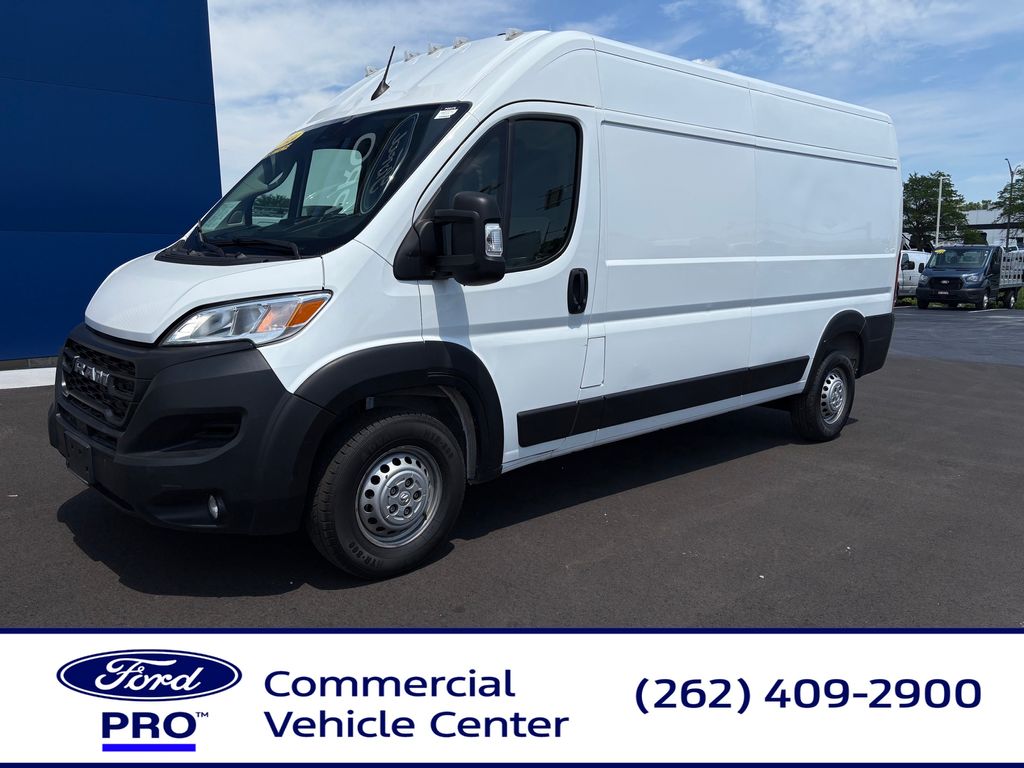 2024 Ram ProMaster 2500 High Roof