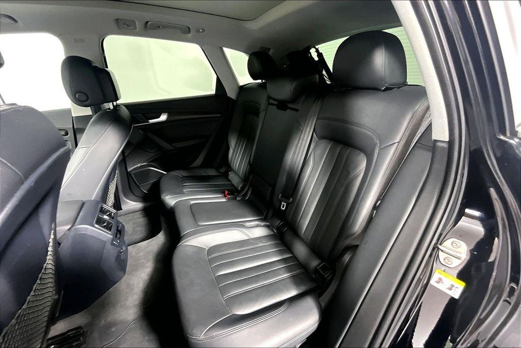 Used 2018 Audi Q5 2.0T Prestige For Sale in OLIVE BRANCH, MS