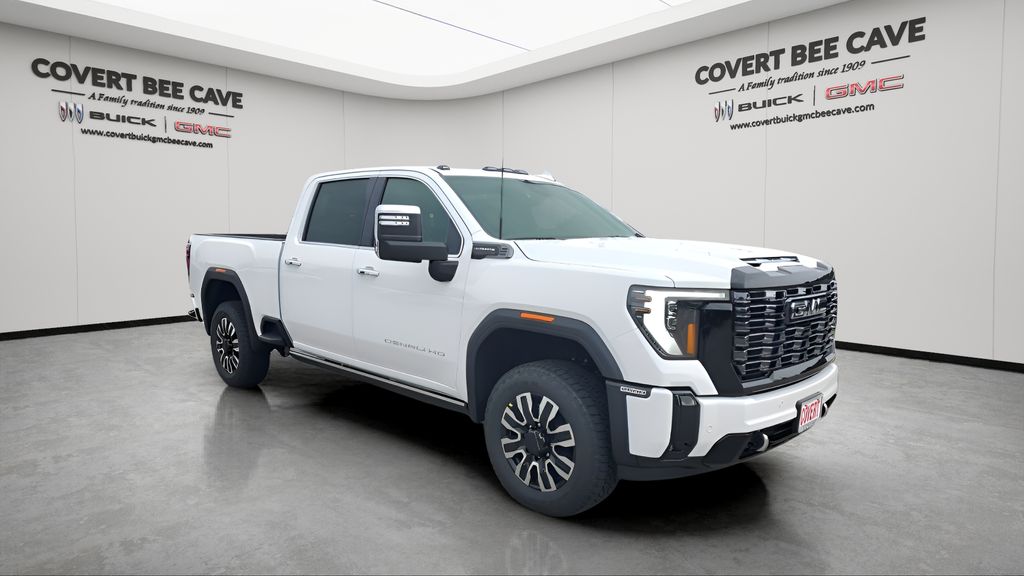 2025 Gmc Sierra 2500hd  Denali Ultimate In Austin, Texas