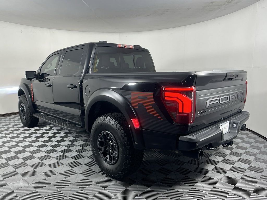 2024 Ford F-150 Raptor R 5