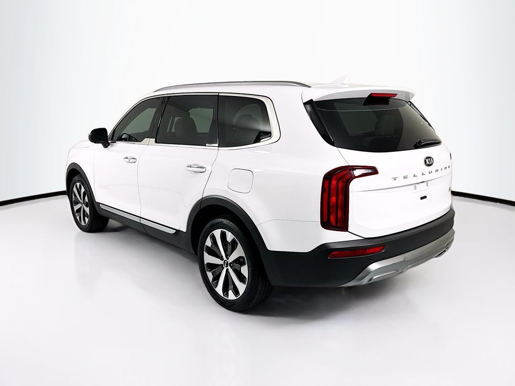 Thumbnail: 2021 Kia Telluride - 7