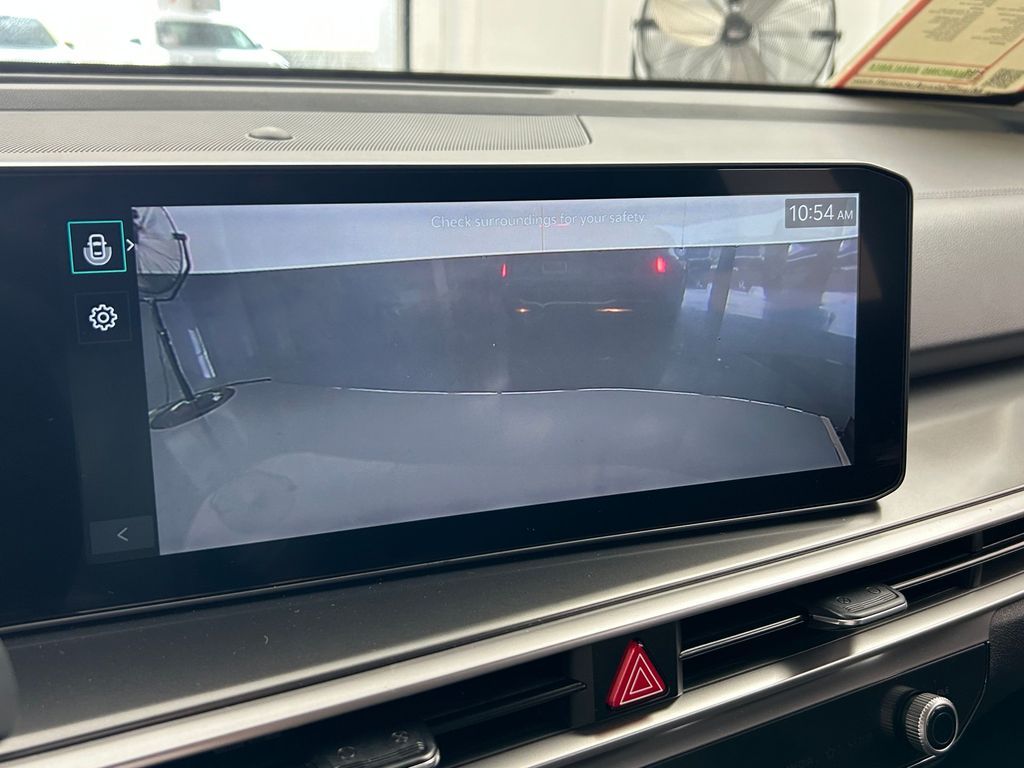 Used 2025 Wolf Gray Kia S image 25