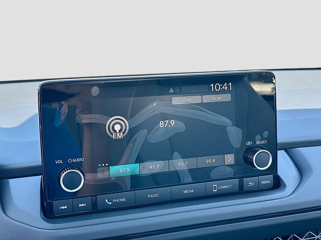 2025 Honda Accord SE 11