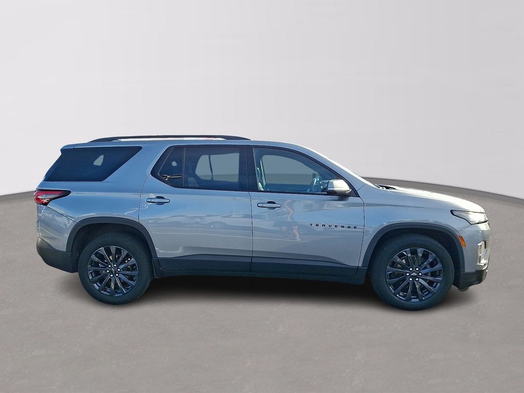 Thumbnail: 2023 Chevrolet Traverse - 7