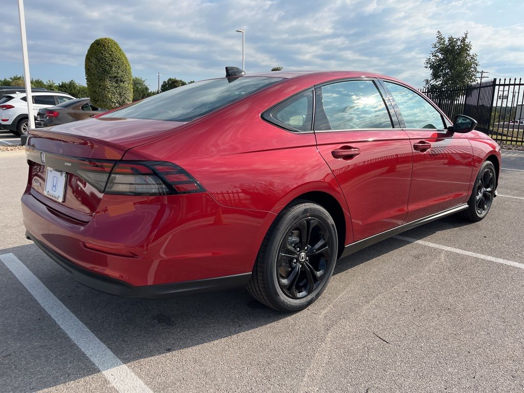 Thumbnail: 2025 Honda Accord - 3