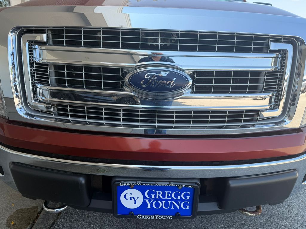 Used 2014 Ford F-150 Truck