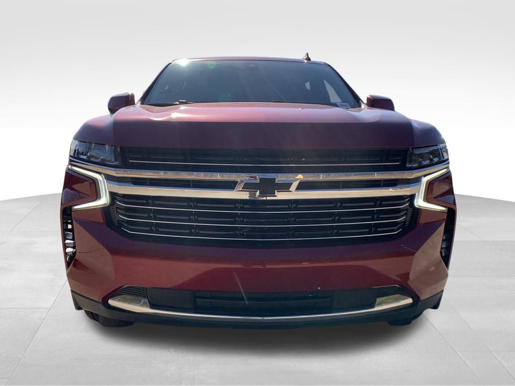 2021 Chevrolet Suburban LT 9