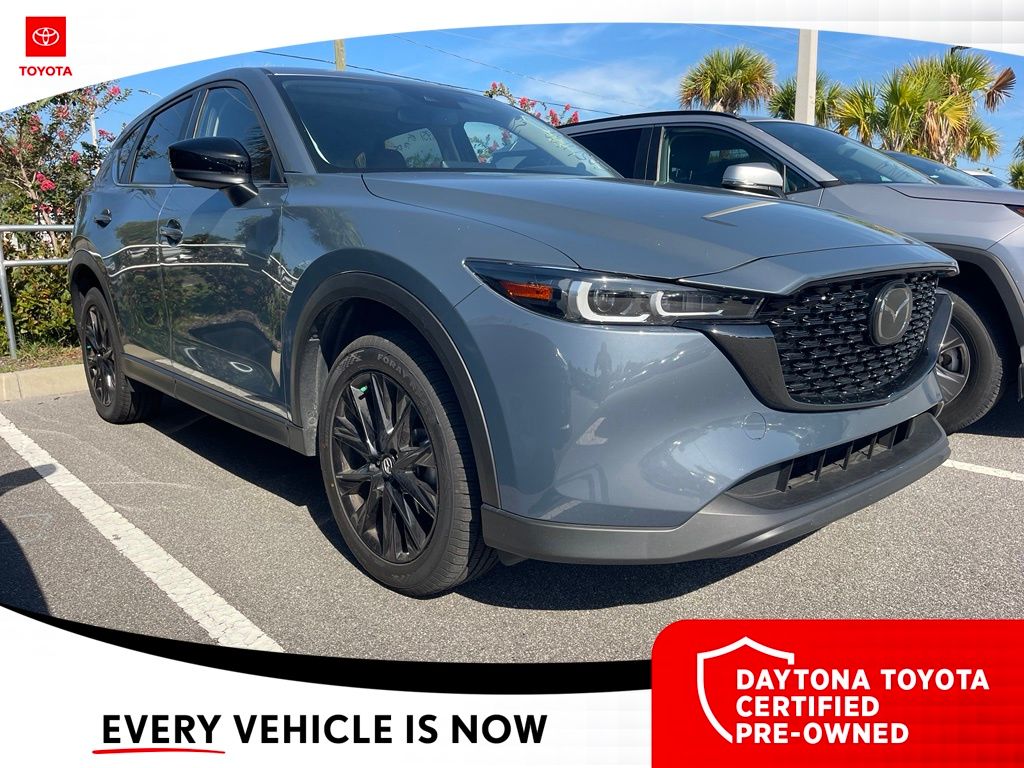 Used 2025 Mazda CX-5 SUV