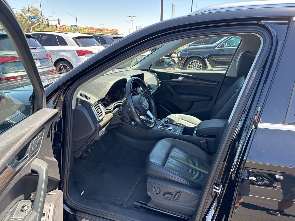 Thumbnail: 2018 Audi Q5 - 8