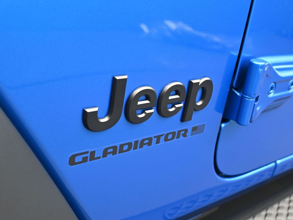 New 2026 Hydro Blue Pearlcoat Jeep Sport image 27