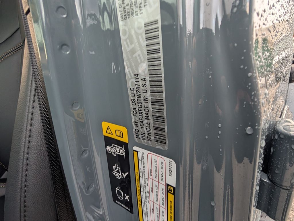 new 2026 Jeep Wrangler car, priced at $52,310