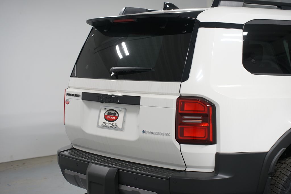 Thumbnail: 2026 Toyota Land Cruiser - 9