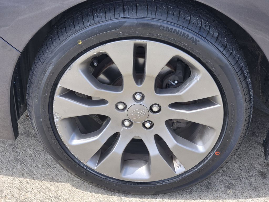 2013 Subaru Impreza 2.0i Sport Limited Gray at Emmons Autoplex