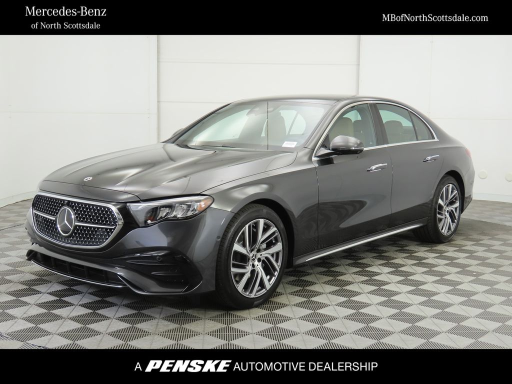 2025 Mercedes-Benz E-Class E 350 -
                Phoenix, AZ