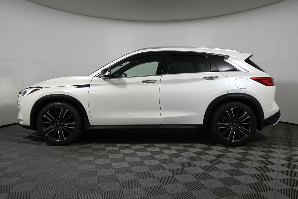 Thumbnail: 2021 INFINITI QX50 - 2