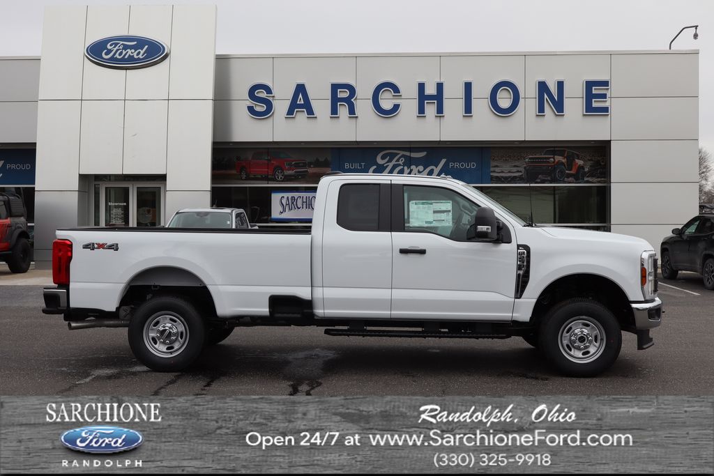 new 2026 Ford F-250SD car, priced at $52,948