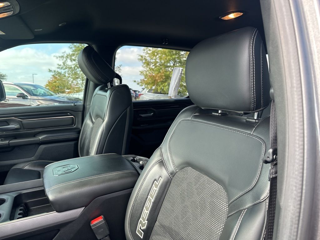 Used Car 2020 Ram 1500  Rebel For Sale Under $40,000 In Austin, Texas