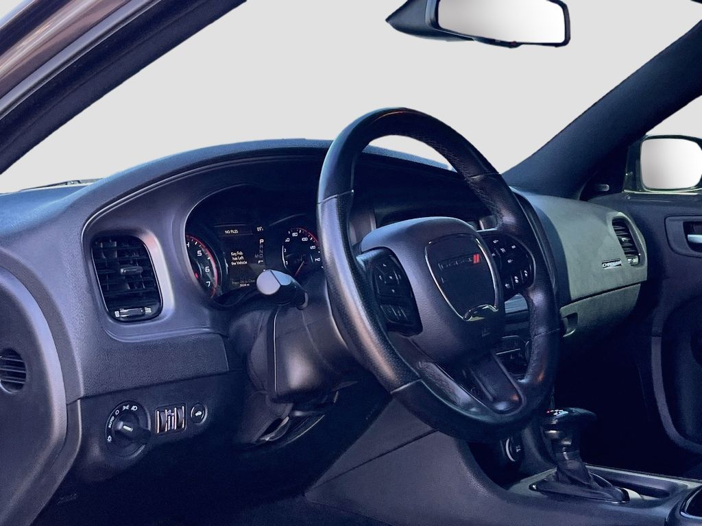 Used 2023 Gray Dodge R/T image 9