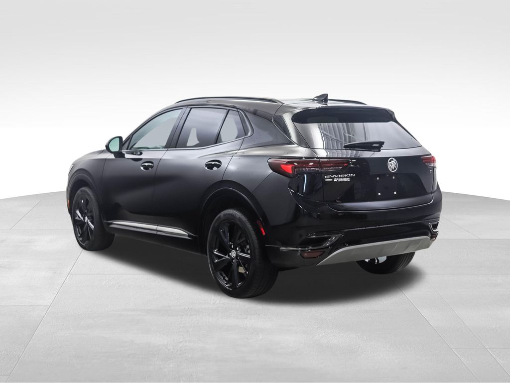 Thumbnail: 2022 Buick Envision - 3