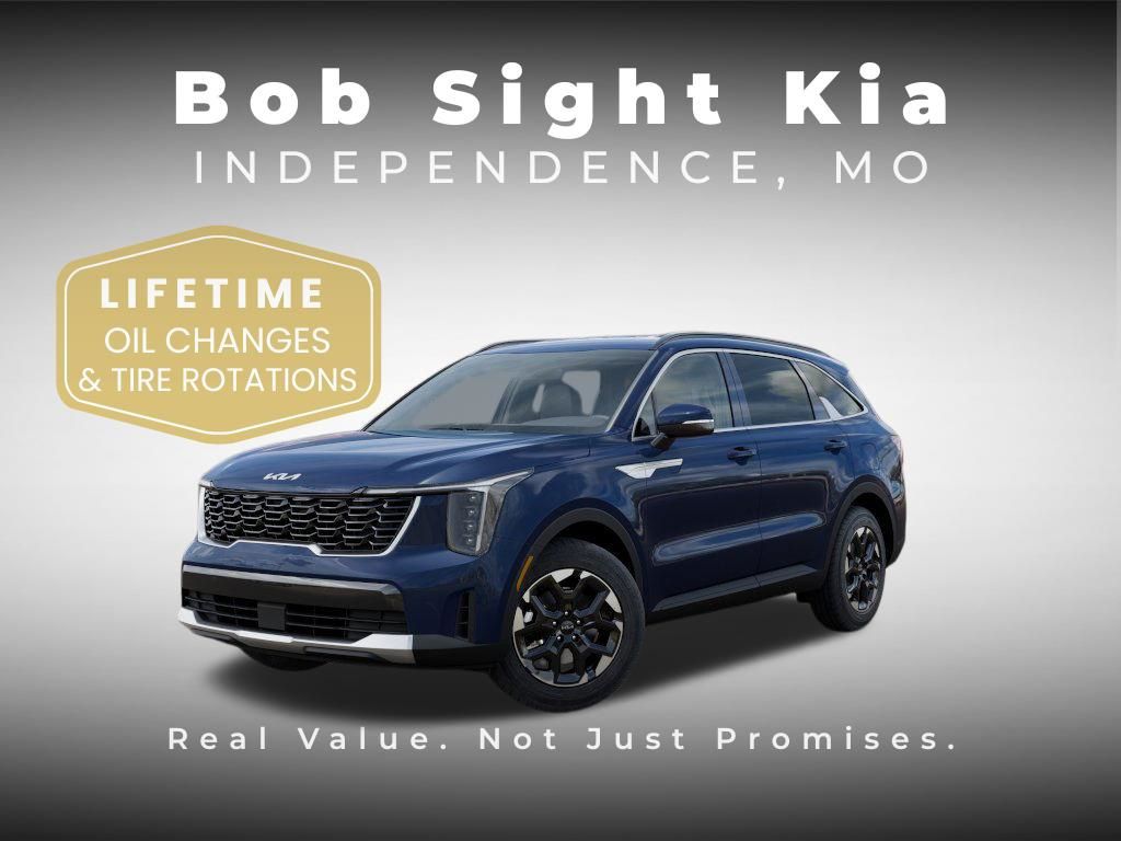2026 Kia Sorento S