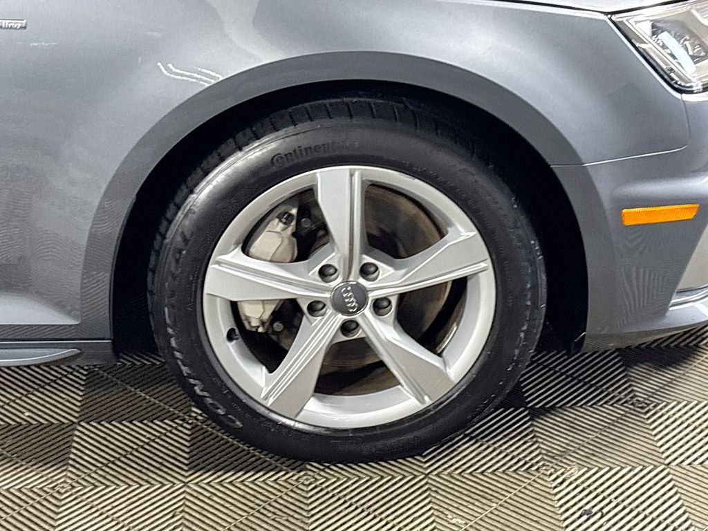 2019 Audi A4 2.0T Premium