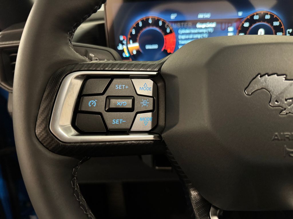 New 2026 Blue Ford EcoBoost image 28