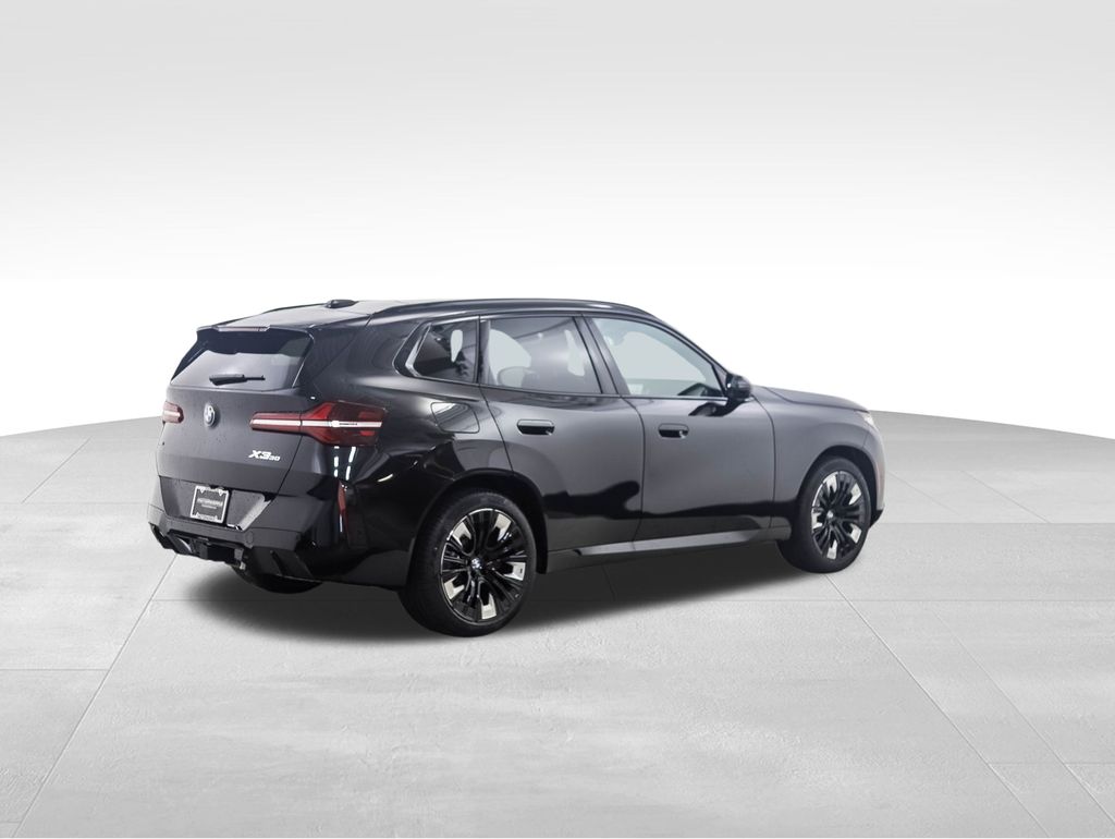 Thumbnail: 2026 BMW X3 - 5